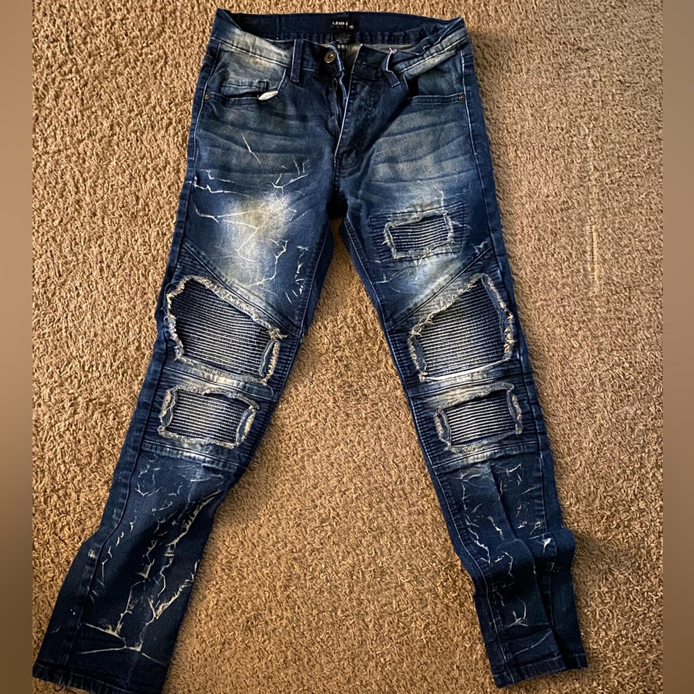 Men’s Kayden K jeans